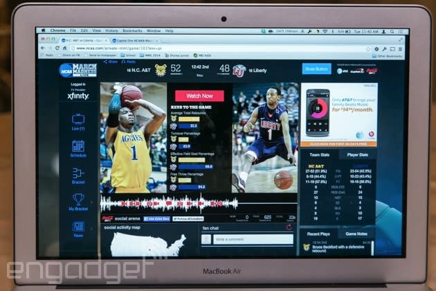 march madness app for mac